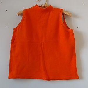 ORANGE TOPS